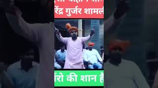 Gyanendra Sardana song  Virender Gujjar shamli vala गुर्जर gurjar gujjar [upl. by Niarbo272]