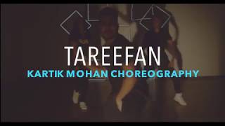 Tareefan  Veere Di Wedding  Kartik Mohan Choreography  Dance Cover [upl. by Decamp]