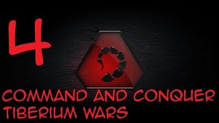 Command and Conquer 3 Tiberium Wars Nod Campaign Mission 4 Hampton Roads [upl. by Etta114]