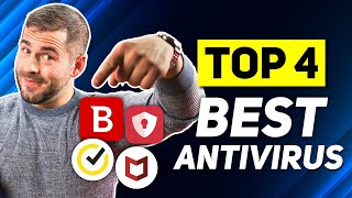 Best Antivirus Software Top Picks for 2024 [upl. by Atinram91]