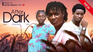 AFTER DARK New Movie Faith Duke Victory Michael Cherry Agba 2024 Nollywood Romantic Movie [upl. by Lancelle]