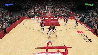 James Harden step back [upl. by Eirrej]