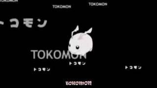 Tokomon Shinka Patamon japonese version [upl. by Hailahk100]