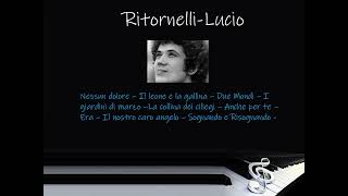 Ritornelli Lucio 2°  Cover [upl. by Earley]