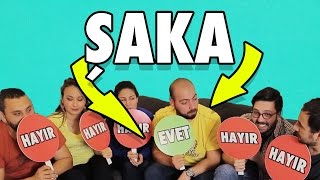 İTİRAF ET  Fırata Eşek Şakası Yaptık [upl. by Kcirret]