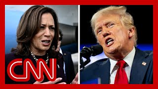 Harris and Trump at odds over presidential debate [upl. by Ilrak361]