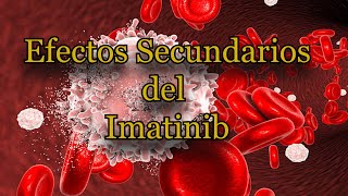 Efectos Secundarios del Imatinib [upl. by Forest629]