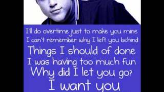 Olly Murs  Cmon Cmon With Lyrics [upl. by Atniuq]