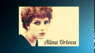 Alina Orlova  Daina apie sesę [upl. by Farant]