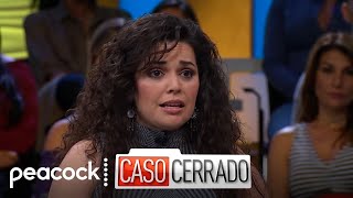 Mi Hija Me Metió Preso Y Yo Inocente👧👌👈 Caso Cerrado  Telemundo [upl. by Jenn377]