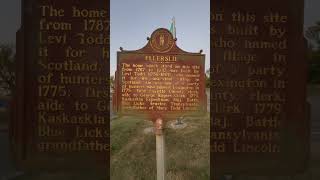 Ellerslie LexingtonKentuckyDid you Know [upl. by Ginder]