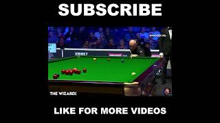 Shots That Seemed Impossible MindBlowing Moments from Snooker’s Best [upl. by Ragouzis]