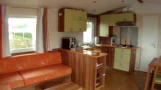 Prachtig IRM chalet te koop op camping quotde Bremquot Renesse aan zee [upl. by Lak158]