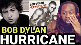 BOB DYLAN  Hurricane REACTION  This made me so angry Incredible song  First time hearing [upl. by Otrebron129]