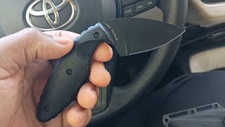 KBAR TDI KNIFE [upl. by Hollah125]