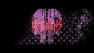 Heathens ERS  A Twenty One Pilots Animation [upl. by Savdeep]