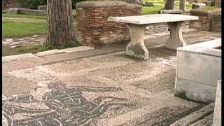 Ostia Antica Chapter 4 Daily Life  Ancient Rome Live [upl. by Hamachi890]