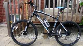 Jamis Trail X2 Mountain Bike Review [upl. by Etnahsa]