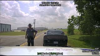 Traffic Stop US6267 Corning Clay County Arkansas State Police Troop C Traffic Series Ep 453 [upl. by Naras]