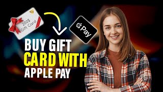 How to buy gift card with Apple pay Best Method [upl. by Akenihs921]