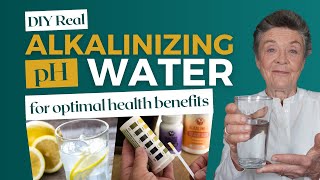 What is The BEST ALKALINE Water [upl. by Hamilah]