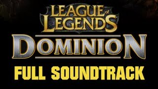 Dominion Music  Complete Soundtrack [upl. by Gervais414]