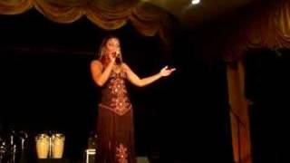 Misty Jean performs  Miss Citronnelle Florida 2007 [upl. by Ellison]