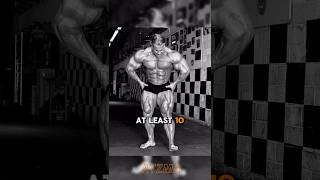 FourTime Mr Olympia Jay Cutler Reveals His Training Secret [upl. by Nollie]