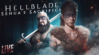 🔴 JOGANDO HELLBLADE SENUAS SACRIFICE JA NO ESQUENTA DE HELLBLADE 2  BUGADA LIVE 🔴 [upl. by Lyell]