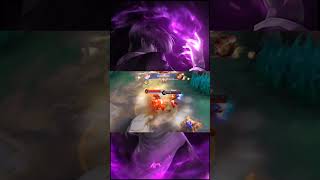 Braxy Freestyle Chou🔥 mobilelegends braxy fypshorts trendingshorts mlbbhighlights choumlbb [upl. by Kussell]