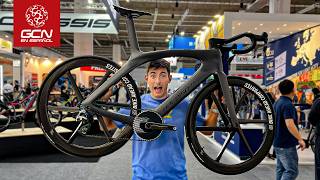 Las bicicletas más espectaculares de EuroBike 2024 [upl. by Ottillia189]