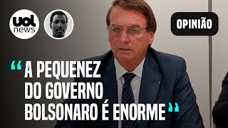 Bolsonaro tentou resolver economia acariciando agronegócio avalia Ronilso Pacheco [upl. by Latt]