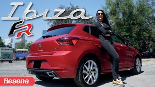 Seat Ibiza FR Turbo ¿Suficiente para un FR [upl. by Airetal]