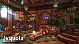 Sequoia L  FFXIV Housing [upl. by Muna]