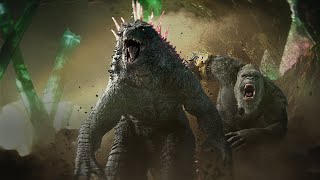 Godzilla x Kong  The New Empire  Official Trailer [upl. by Egon]