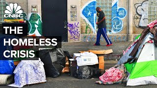 Why The US Can’t Solve Homelessness [upl. by Gelya]