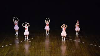 BALLET BABY CLASS  BALLET LUCIANA LINS  DIA DAS MÃES 2021 [upl. by Imak]