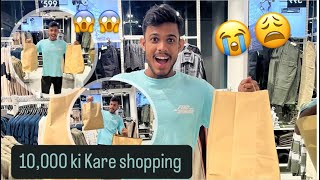 10000 Ki Shopping😩😭  Yash ko loot lia 🤣👍 [upl. by Alfonso]