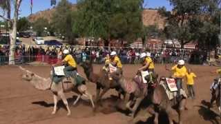 Alice Springs Camel Cup [upl. by Aissac305]