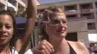 Kristy Swanson Interview [upl. by Enilraep]