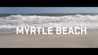 Frames of Myrtle Beach  Nikon Z6III [upl. by Norita688]