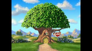 Keebler Elves in the Hollow Tree  70s amp 80s Tv Commercials  EL Fudge [upl. by Ker]