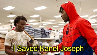 I Saved Kanel Joseph From Getting Robbed [upl. by Aeriel343]