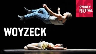 Woyzeck  Sydney Festival 2016 [upl. by Dlarrej172]