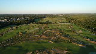 Sneak Peek Trinity Forest Golf Club [upl. by Okoyk]