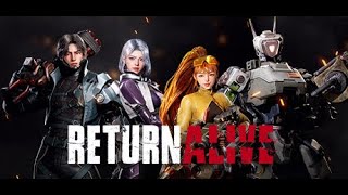 Return Alive 2024 GAMEPLAY [upl. by Mara217]