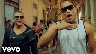 Gente de Zona  La Gozadera Official Video ft Marc Anthony [upl. by Ateerys321]