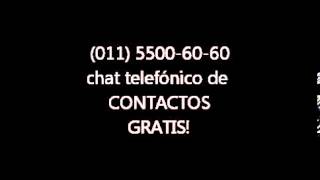 CHAT TELEFÓNICO SERVICIO GRATUITO Sin cargo adicional55006060 Héctor Rossi conductor [upl. by Monetta]