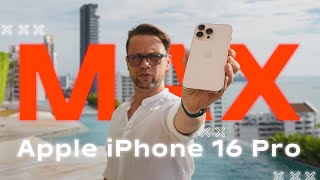 ДО УЖАСА ИДЕАЛЬНЫЙ🔥 СМАРТФОН APPLE IPHONE 16 PRO MAX ИЛИ ЛУЧШЕ SAMSUNG GALAXY S24 ULTRA НЕНАВИЖУ ТОП [upl. by Russian117]