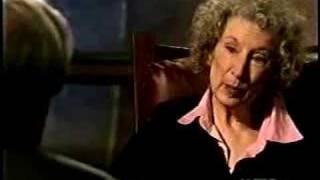 Margaret Atwood on Religion Part13 [upl. by Susan]